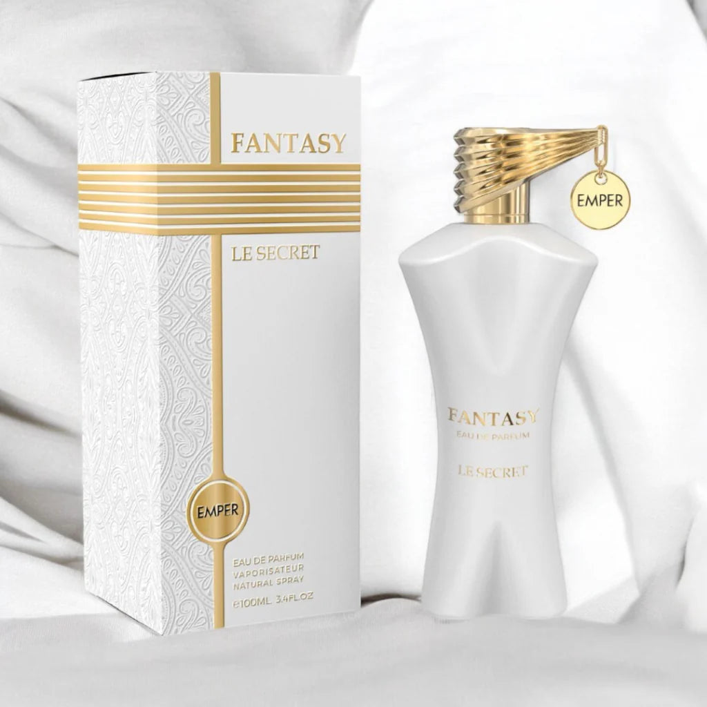 EMPER Fantasy Le Secret 100ML Eau De Parfum (UNISEX)
