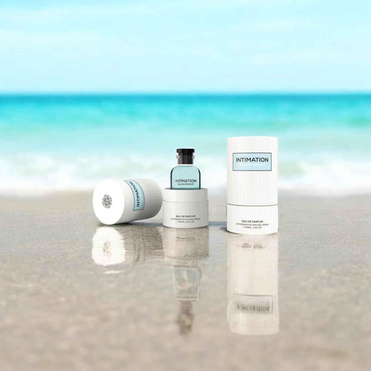 EMPER Intimation Eau De Parfum 100ML (Hard Box New Version)