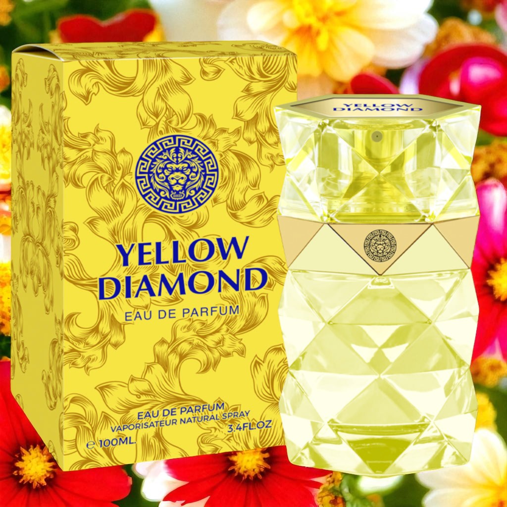 EMPER Yellow Diamond (Unisex) 100ML EDP