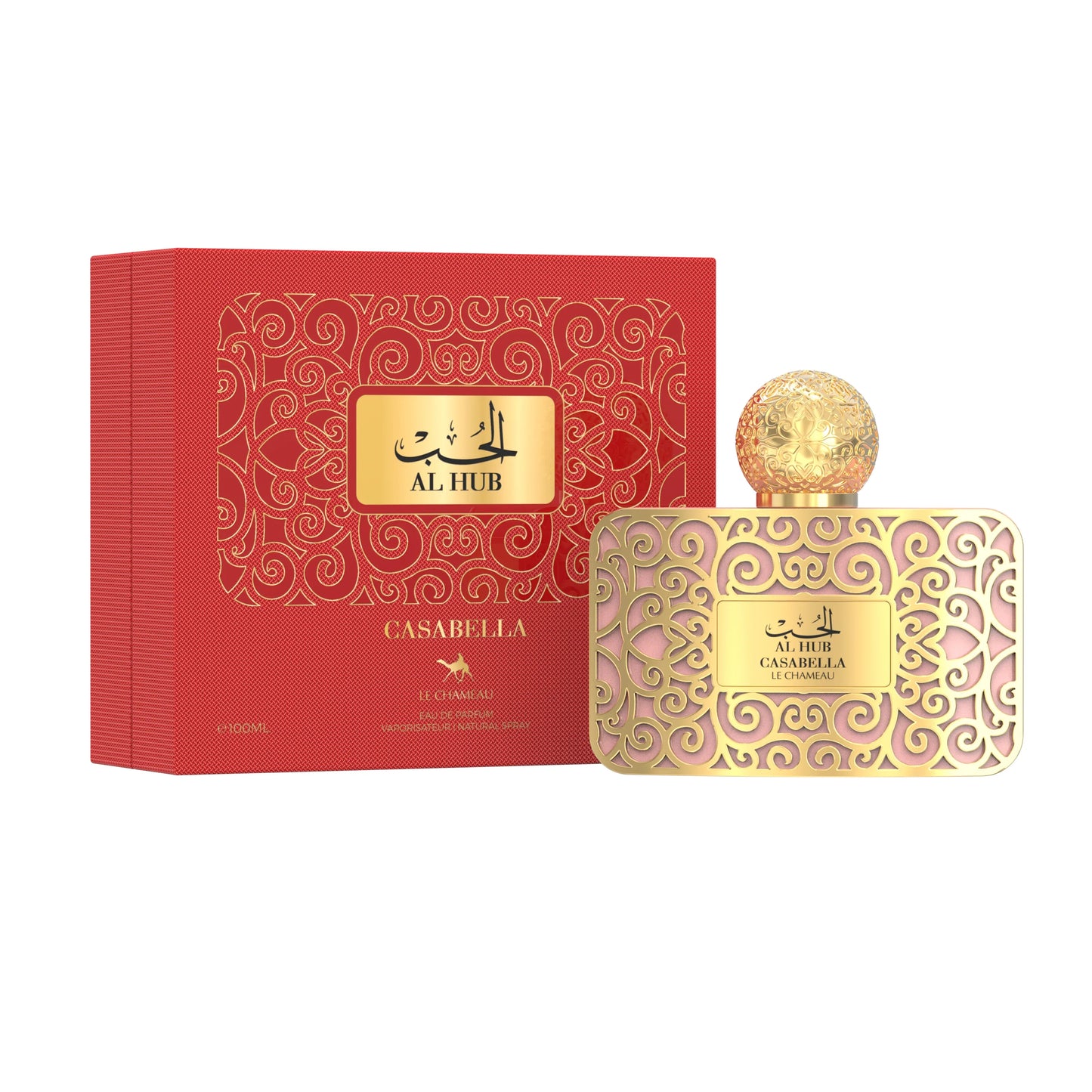 Le Chameau Casabella Al Hub Eau De Parfum 100ML
