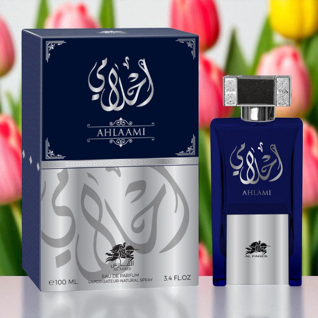 AL FARES Ahlaami (Unisex) 100ML Eau De Parfum