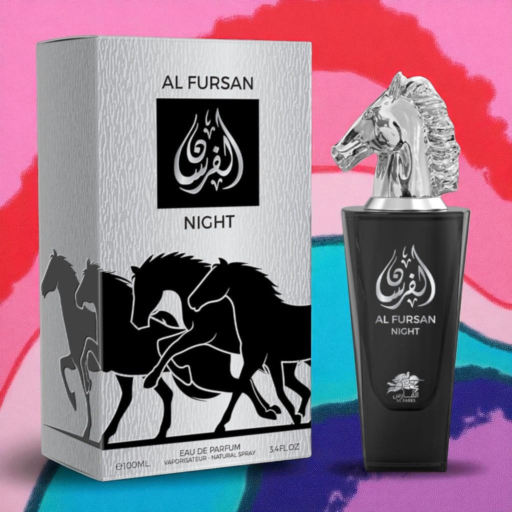 Al Fares Al Fursan Night Perfume 100 ml EDP