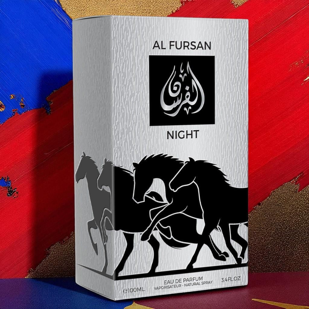 Al Fares Al Fursan Night Perfume 100 ml EDP