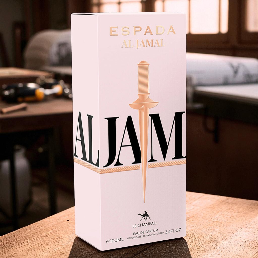 Le Chameau Espada Al Jamal Eau De Parfum 100ml