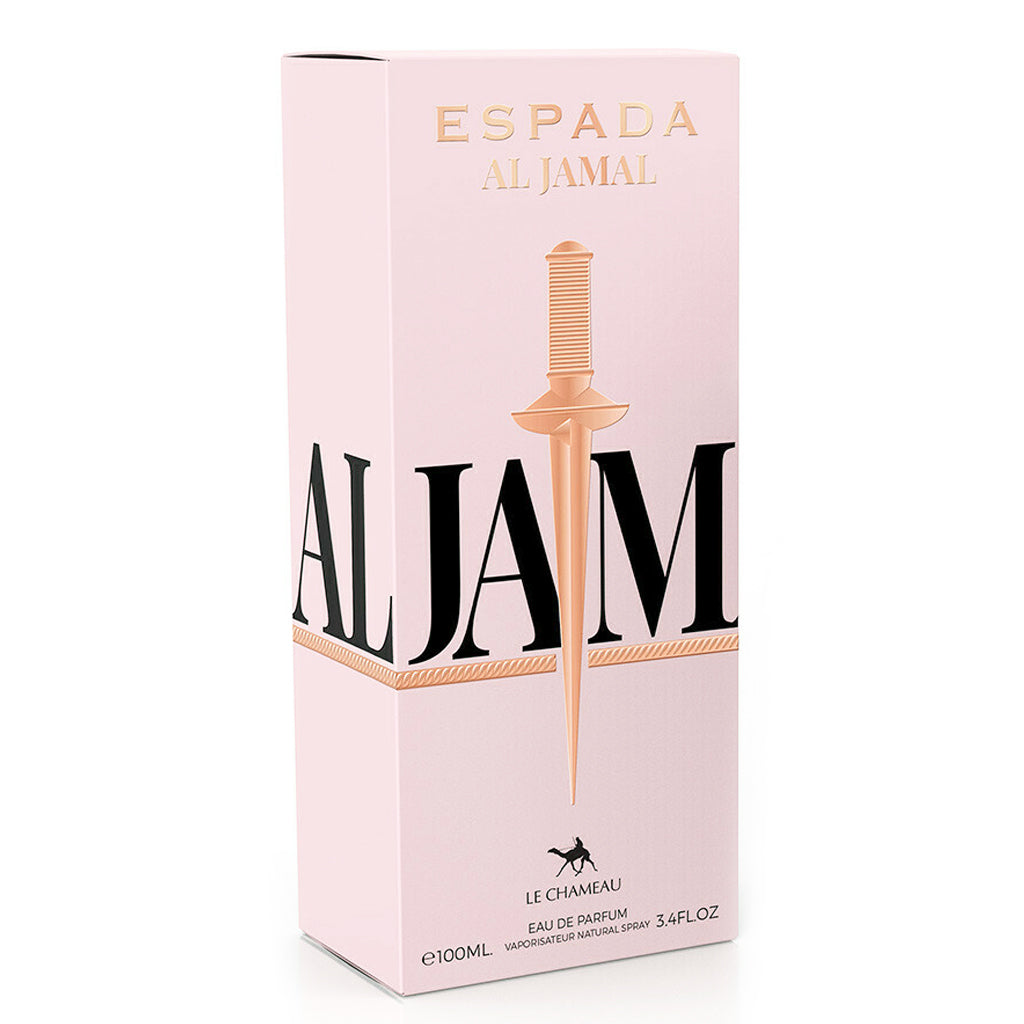 Le Chameau Espada Al Jamal Eau De Parfum 100ml