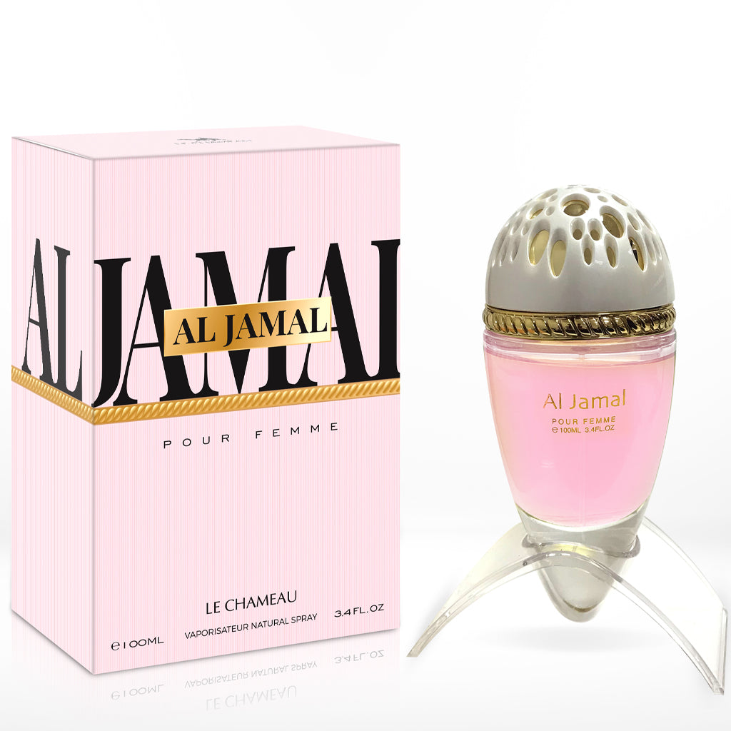 LE CHAMEAU Al Jamal (Pour Femme) 100ML Eau De Parfum