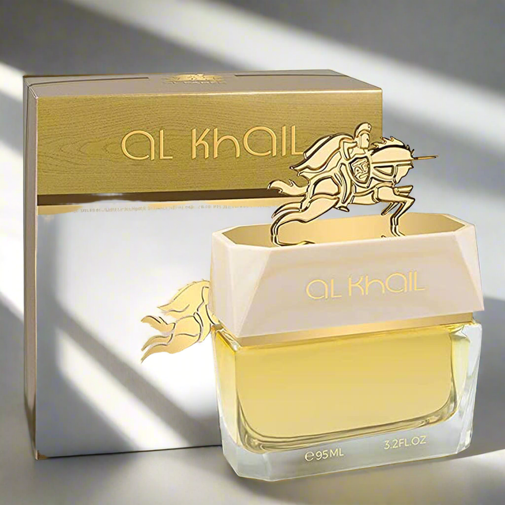 AL FARES Al khail Eau de Parfum 100 ml Unisex