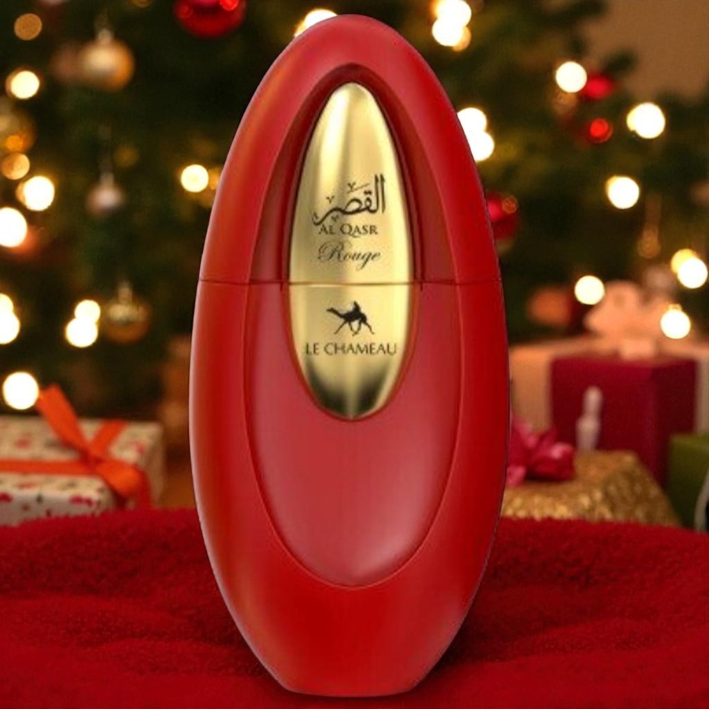 LE CHAMEAU AL QASR ROUGE 100ML Eau De Parfum (Unisex)