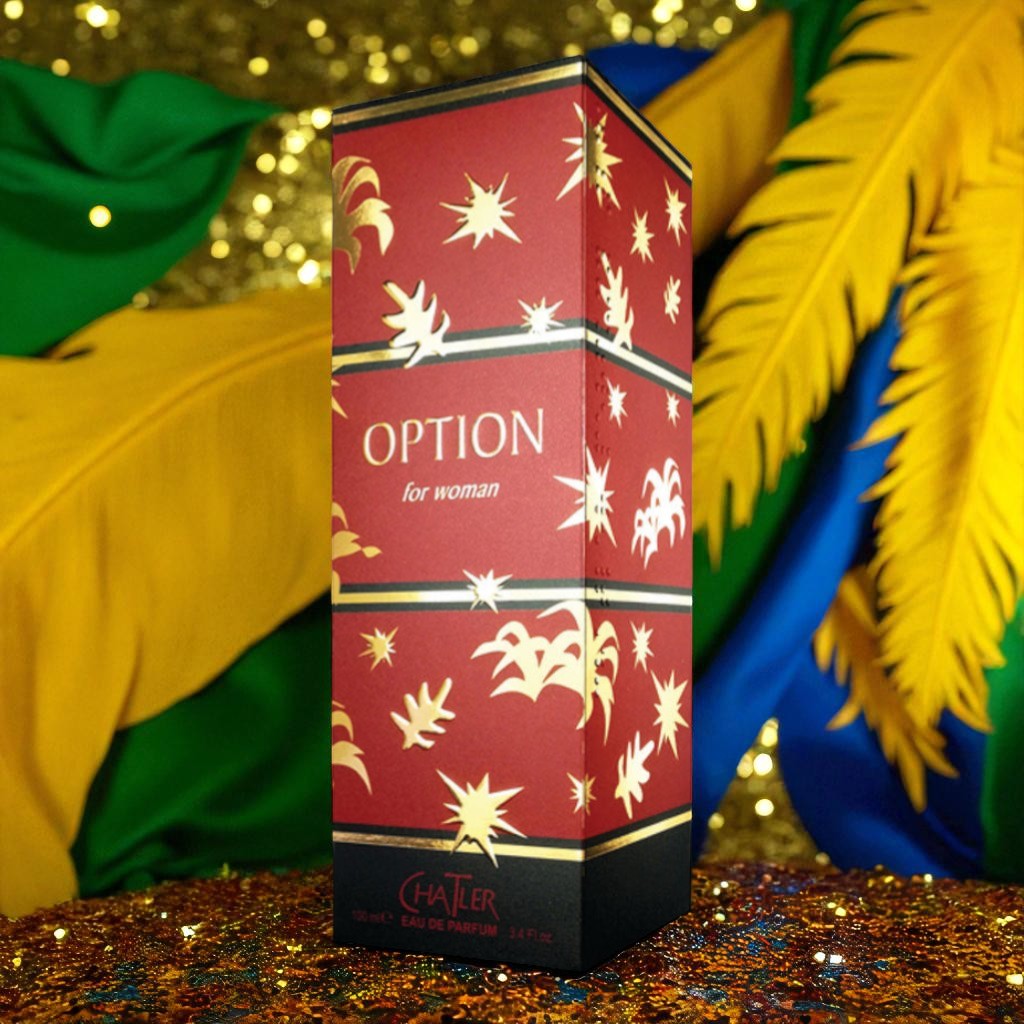 Option Pour Femme Eau De Parfum 100ml