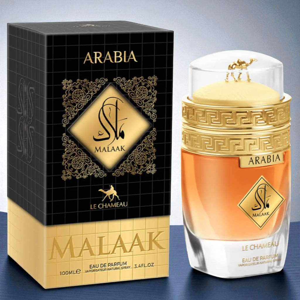 LE CHAMEAU Arabia Malaak Eau De Parfum 100ml