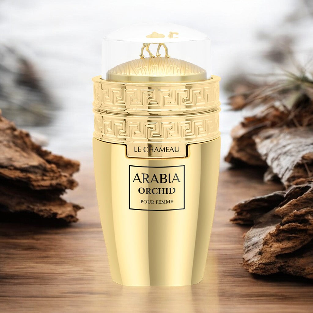 Le Chameau ARABIA ORCHID Eau de Parfum 100ml UNISEX