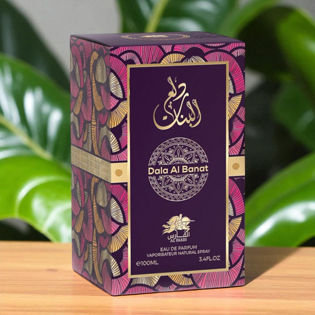 Al Fares Dala Al Banat Eau De Parfum 100ml UNISEX