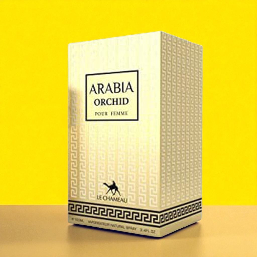 Le Chameau ARABIA ORCHID Eau de Parfum 100ml UNISEX