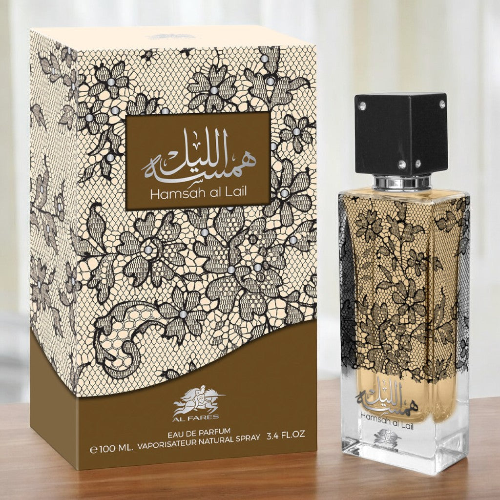 AL FARES Hamsah Al Lail (Unisex) 100ML EDP