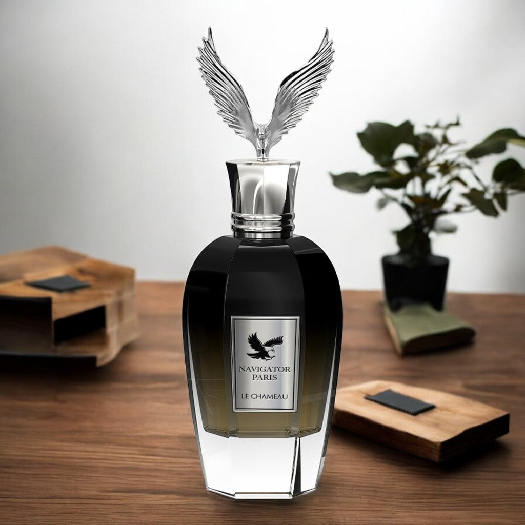 LE CHAMEAU Navigator Paris 120ML EDP