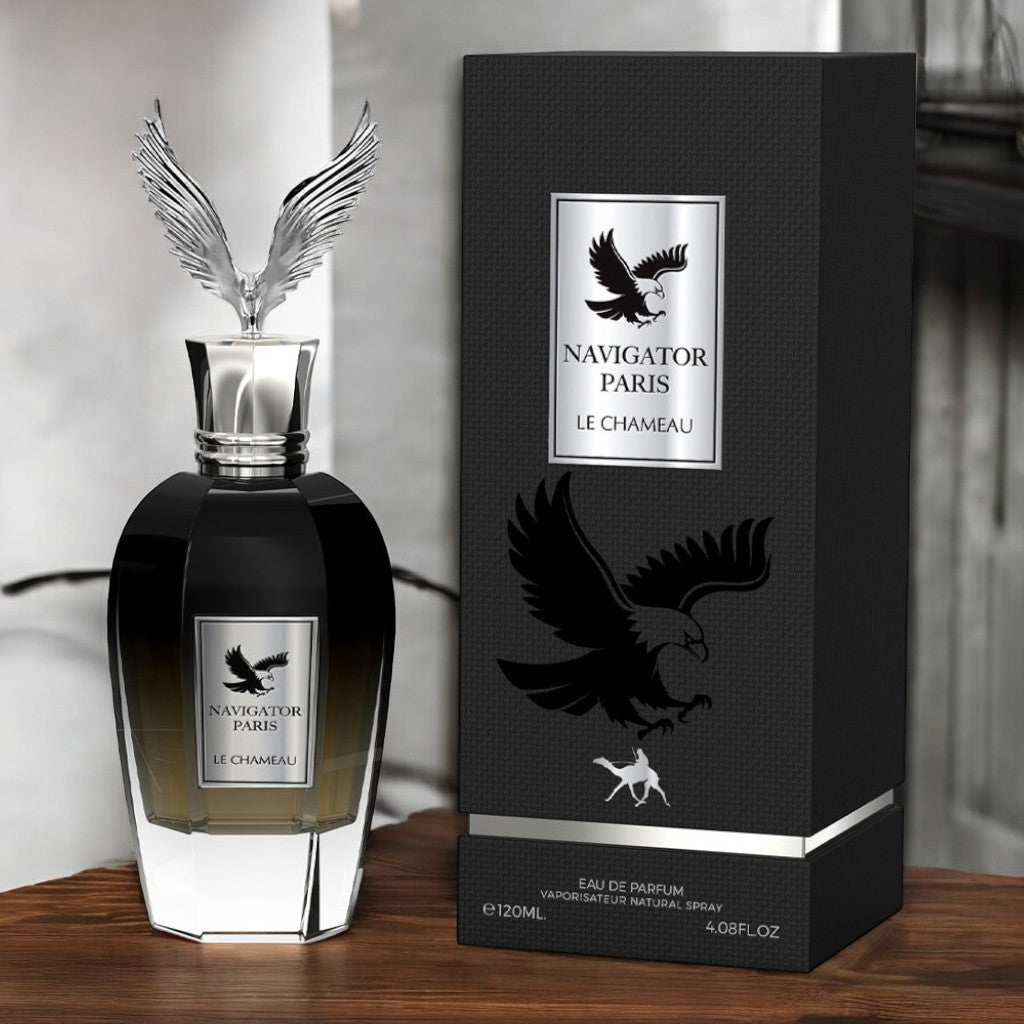 LE CHAMEAU Navigator Paris 120ML EDP