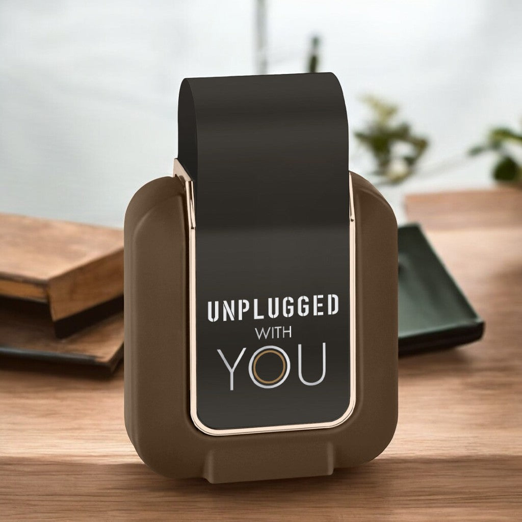Unplugged With You (Pour Homme) 80ML EDP