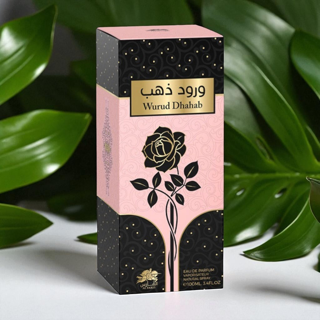AL FARES Wurud Dhahab (Unisex) 100ML