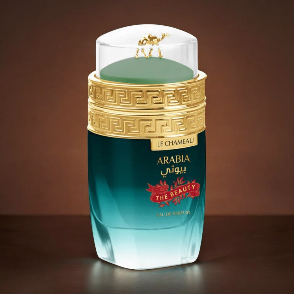 LE CHAMEAU Arabia Beauty Eau De Parfum 100ml