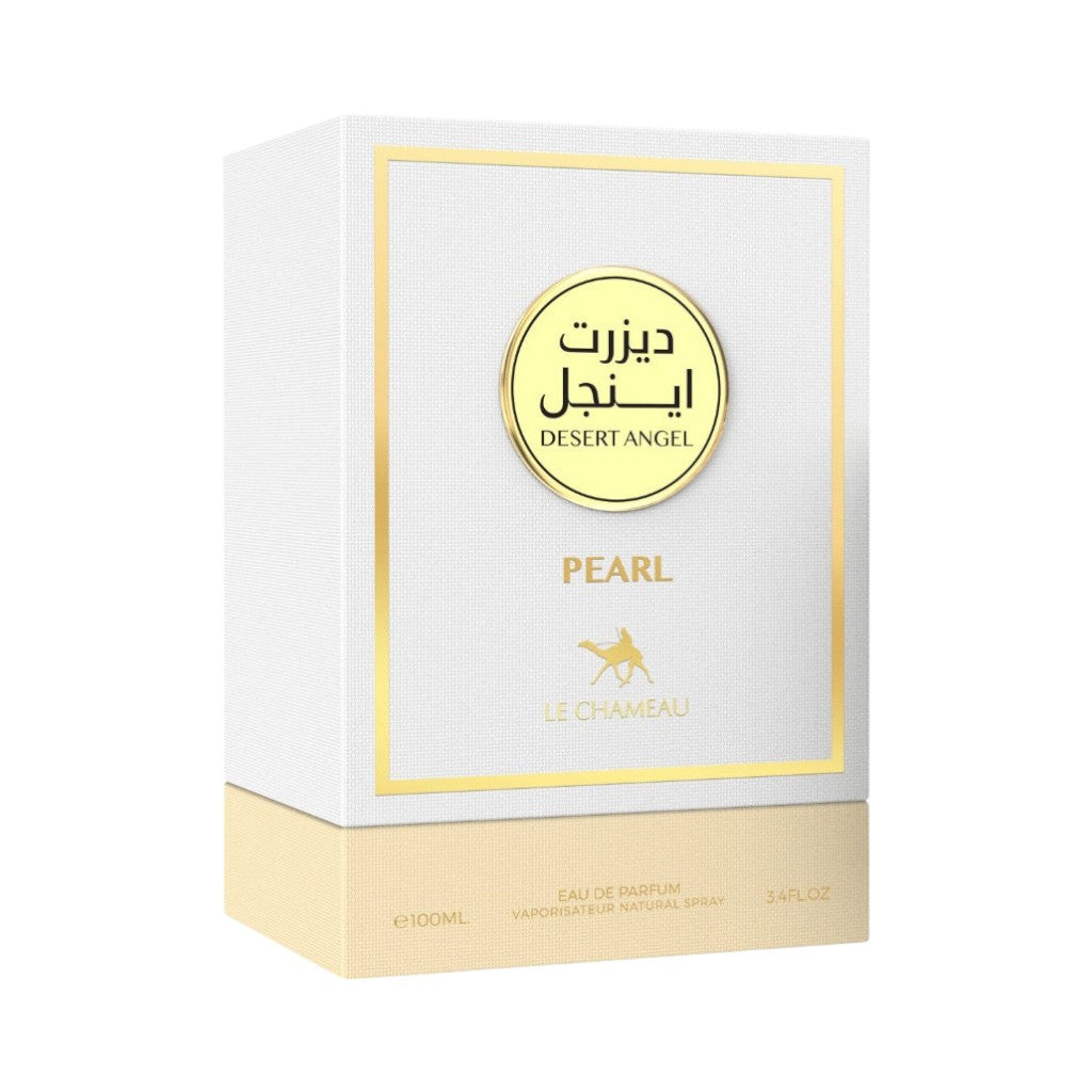 LE CHAMEAU Desert Angel Pearl Eau De Parfum 100ml (UNISEX)