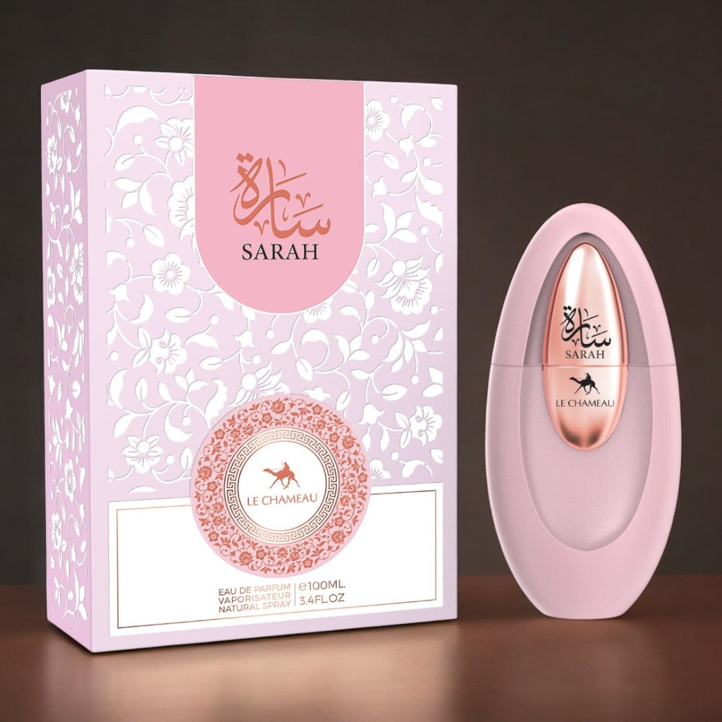 LE CHAMEAU Sarah Eau De Parfum 100ml