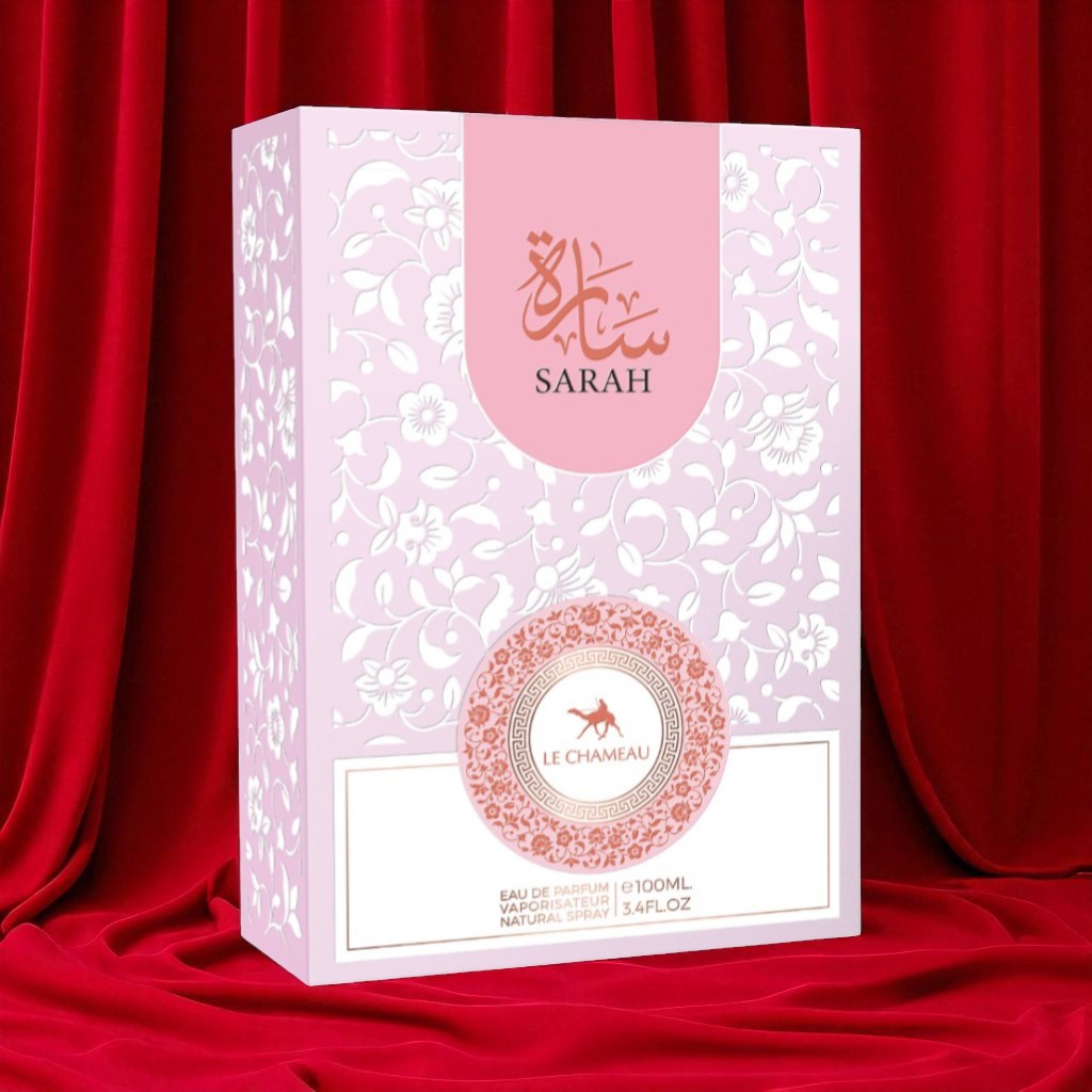 LE CHAMEAU Sarah Eau De Parfum 100ml