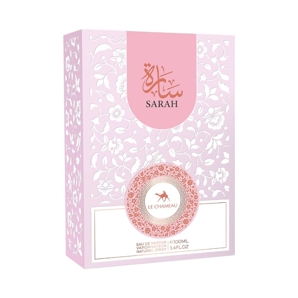 LE CHAMEAU Sarah Eau De Parfum 100ml