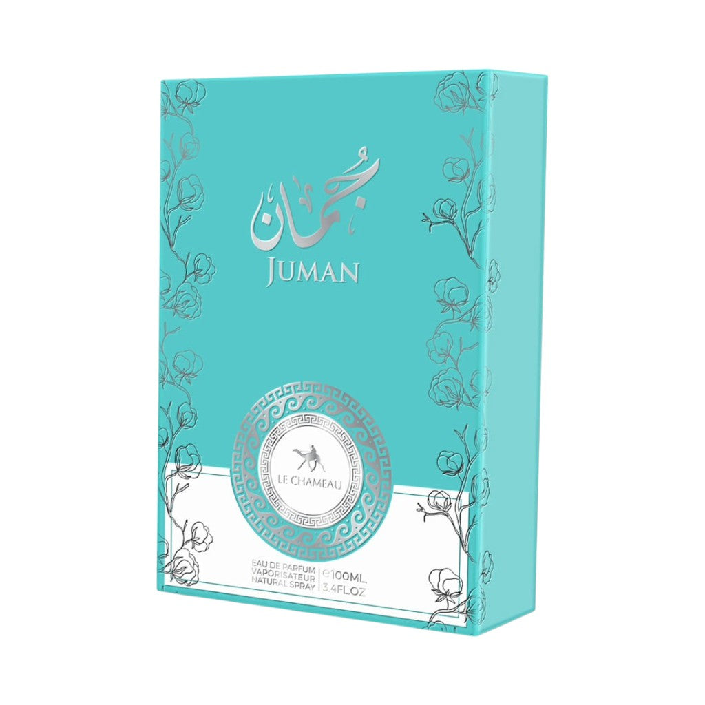 LE CHAMEAU Juman Eau De Parfum 100ml (UNISEX)