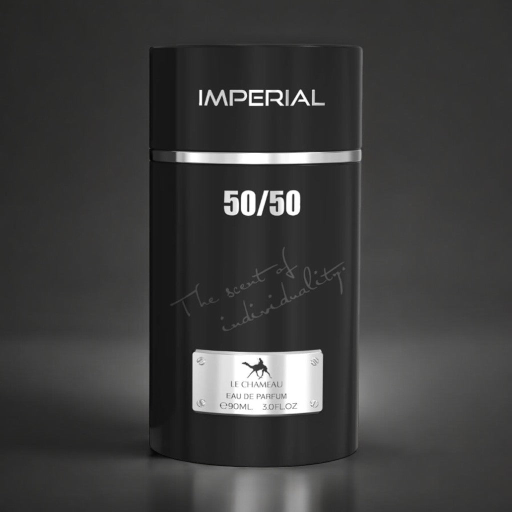 LE CHAMEAU IMPERIAL 50/50, 90ML Eau De Parfum Pour Homme