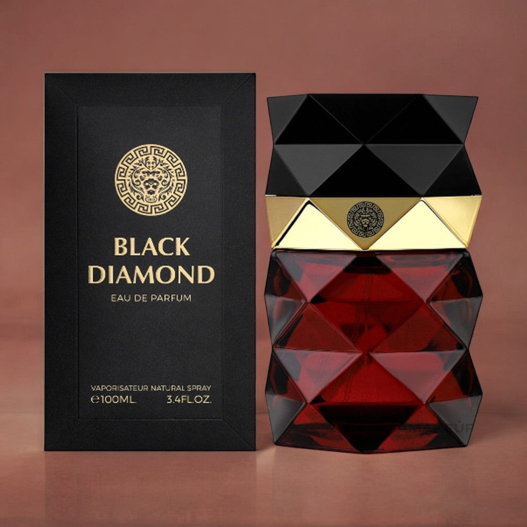 Emper Black Diamond Eau De Parfum 100ml