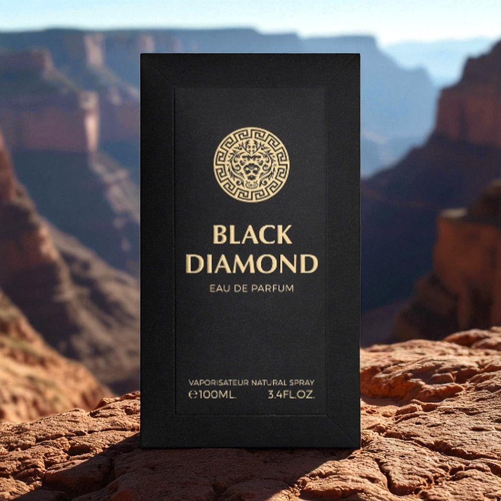 Emper Black Diamond Eau De Parfum 100ml
