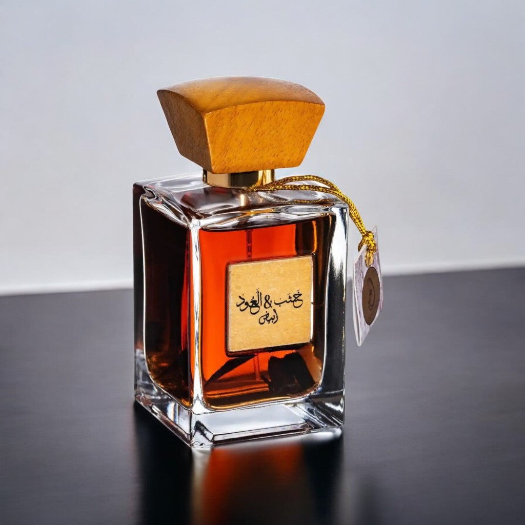 Khashab & Oud White 100ml by My Perfumes 100ml