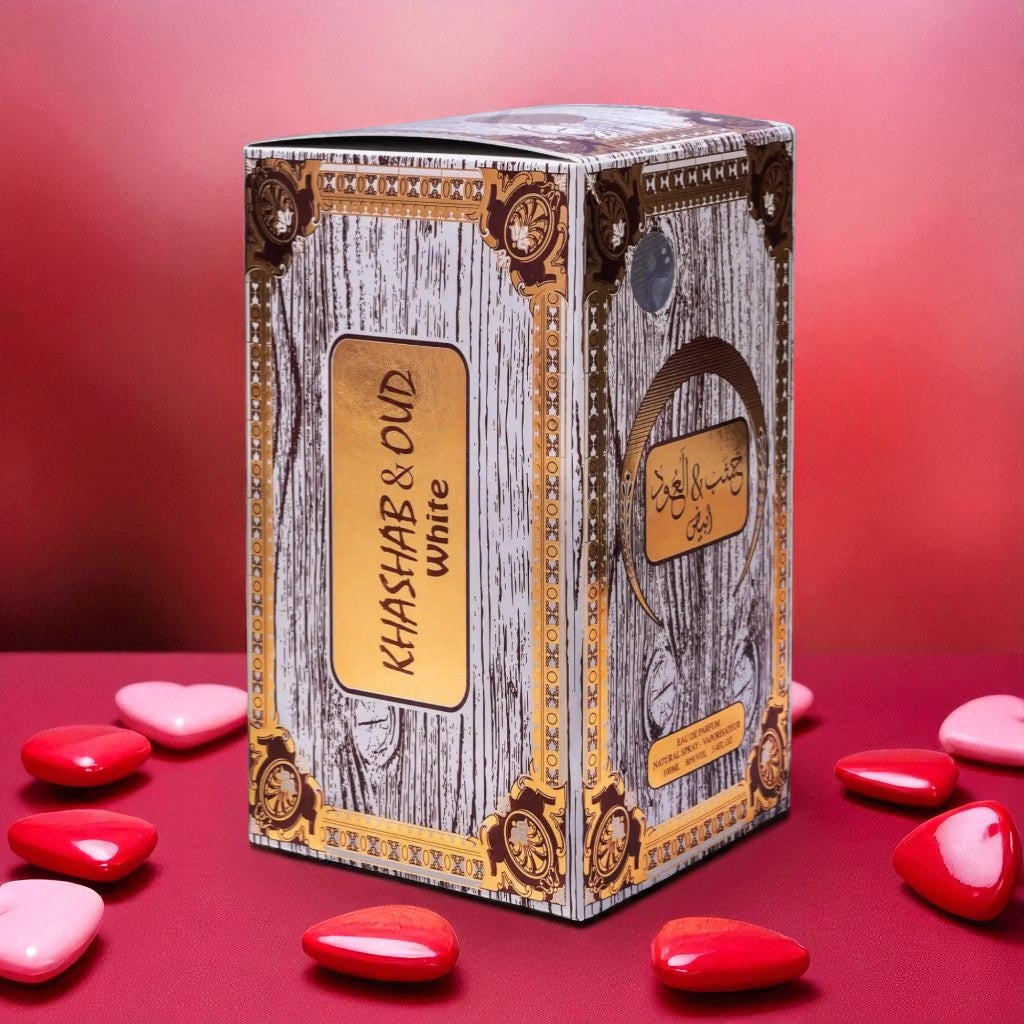 Khashab & Oud White 100ml by My Perfumes 100ml