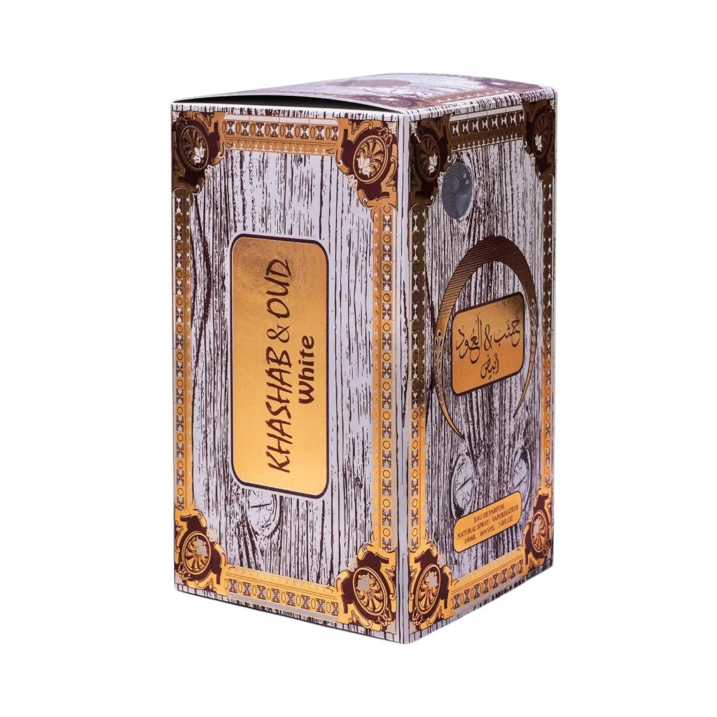 Khashab & Oud White 100ml by My Perfumes 100ml