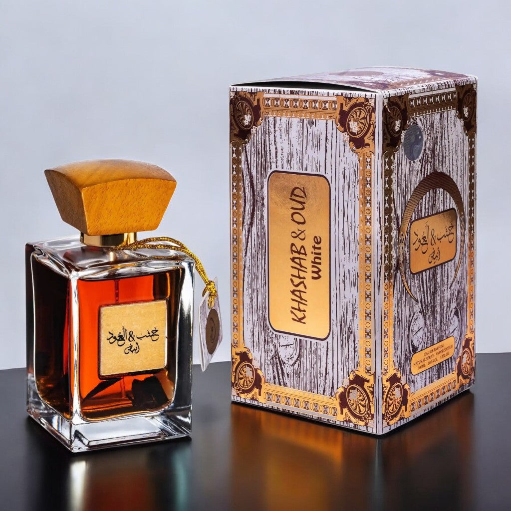 Khashab & Oud White 100ml by My Perfumes 100ml
