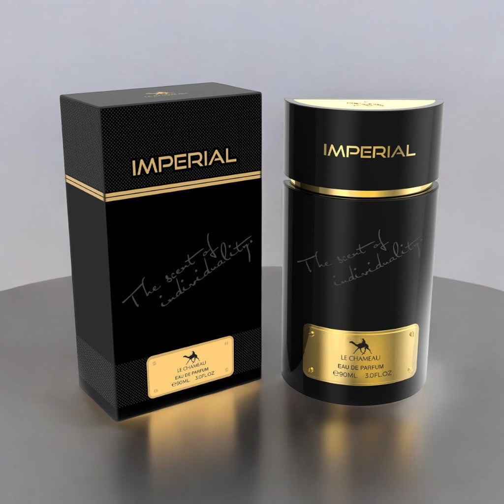 LE CHAMEAU IMPERIAL (Unisex) 90ML Eau De Parfum