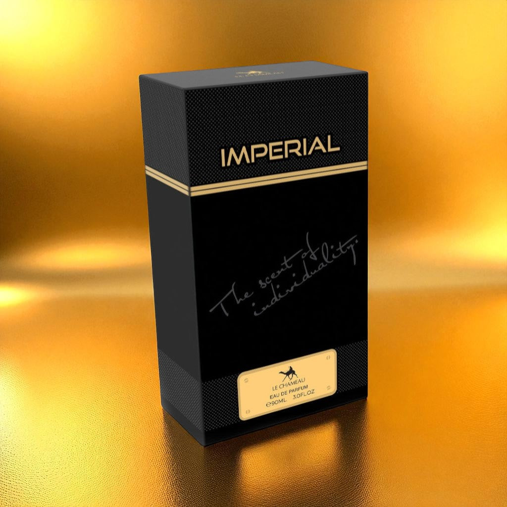 LE CHAMEAU IMPERIAL (Unisex) 90ML Eau De Parfum