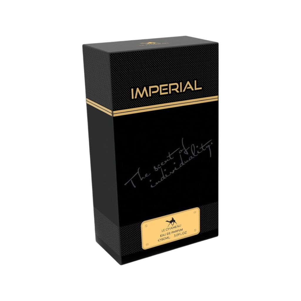 LE CHAMEAU IMPERIAL (Unisex) 90ML Eau De Parfum