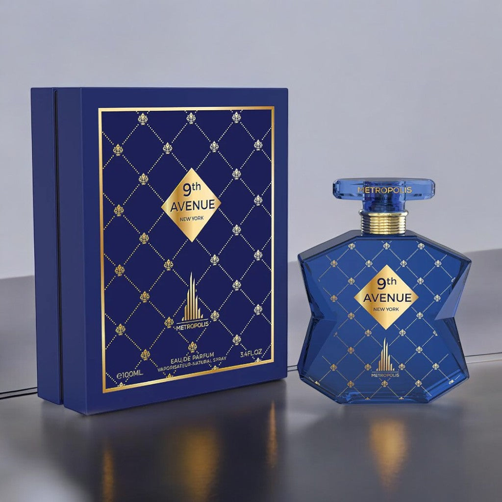 Metropolis 9th Avenue (Unisex) 100ML Eau De Parfum