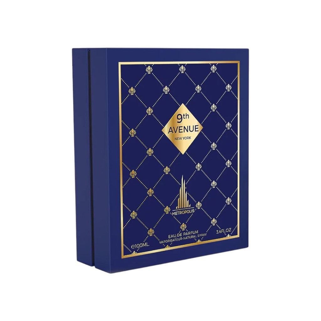 Metropolis 9th Avenue (Unisex) 100ML Eau De Parfum