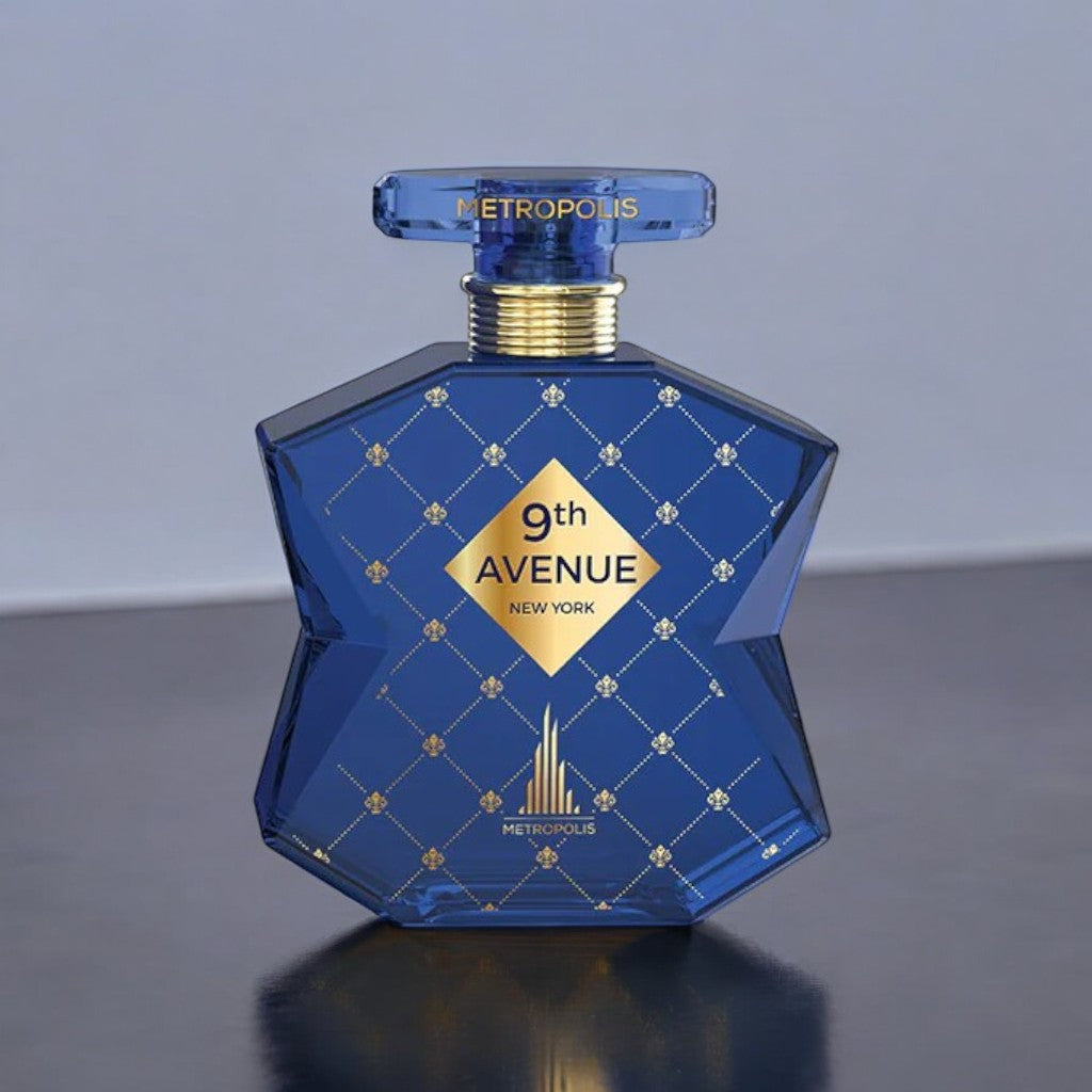 Metropolis 9th Avenue (Unisex) 100ML Eau De Parfum