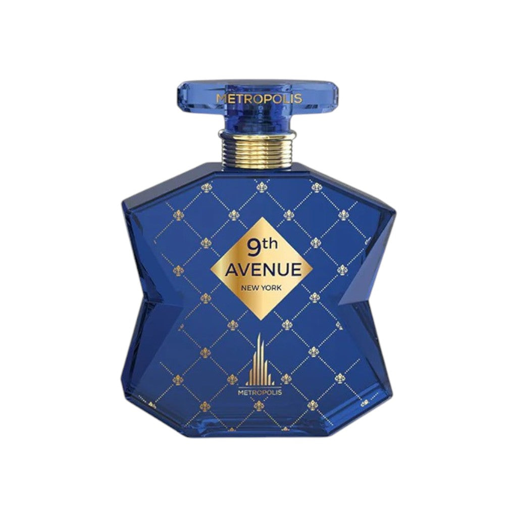 Metropolis 9th Avenue (Unisex) 100ML Eau De Parfum