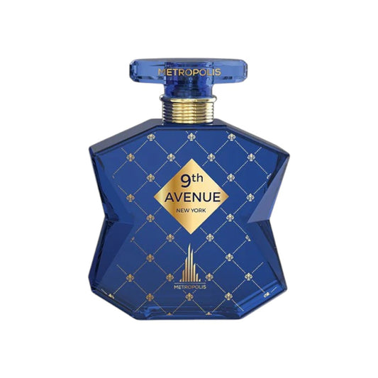 Metropolis 9th Avenue (Unisex)  100ML Eau De Parfum