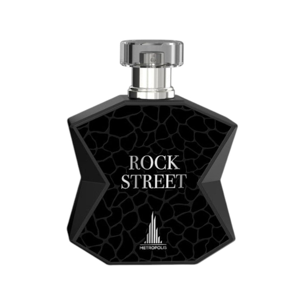 LE CHAMEAU Metropolis Rock Street (Unisex) 100ML Eau De Parfum