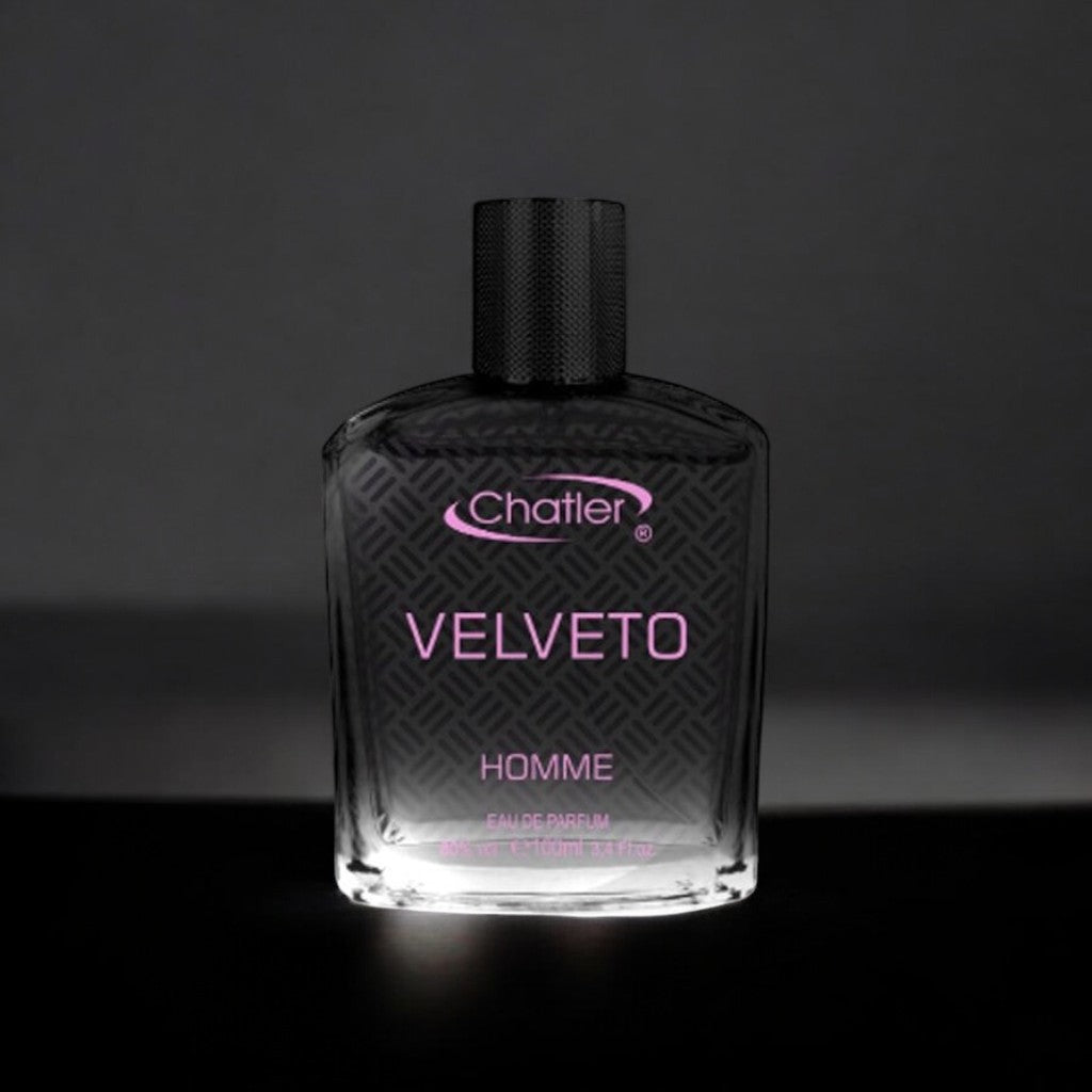 CHATLER VELVETO Pour Homme 100ml EDP