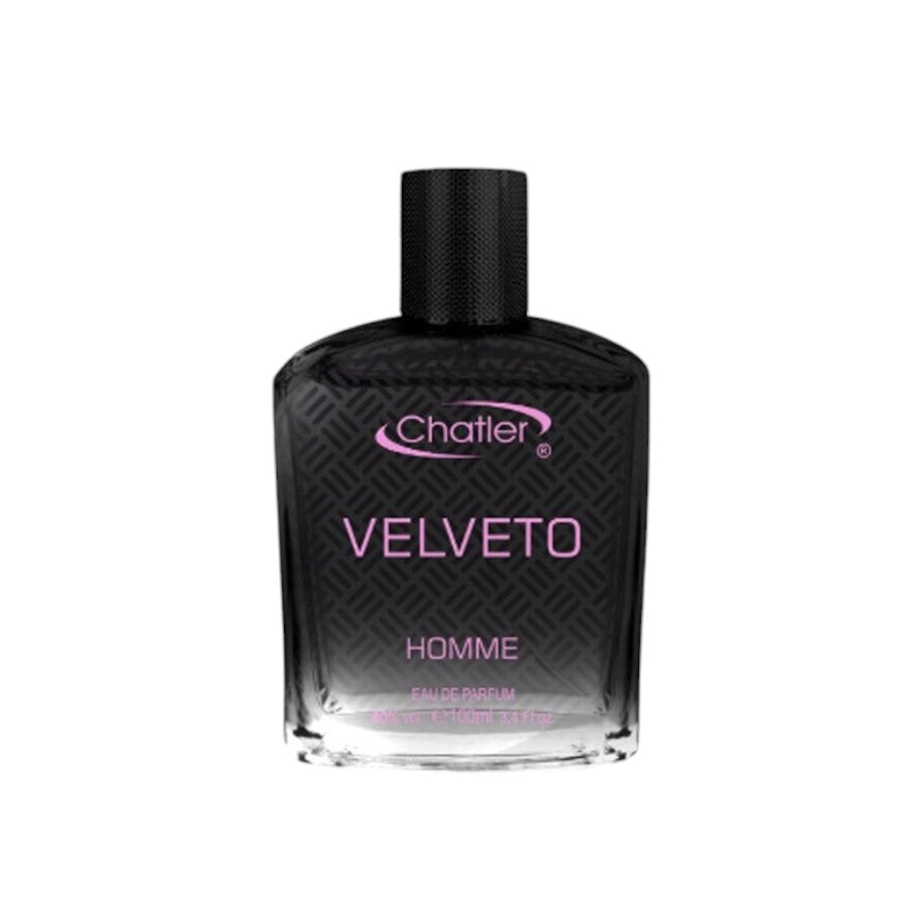 CHATLER VELVETO Pour Homme 100ml EDP
