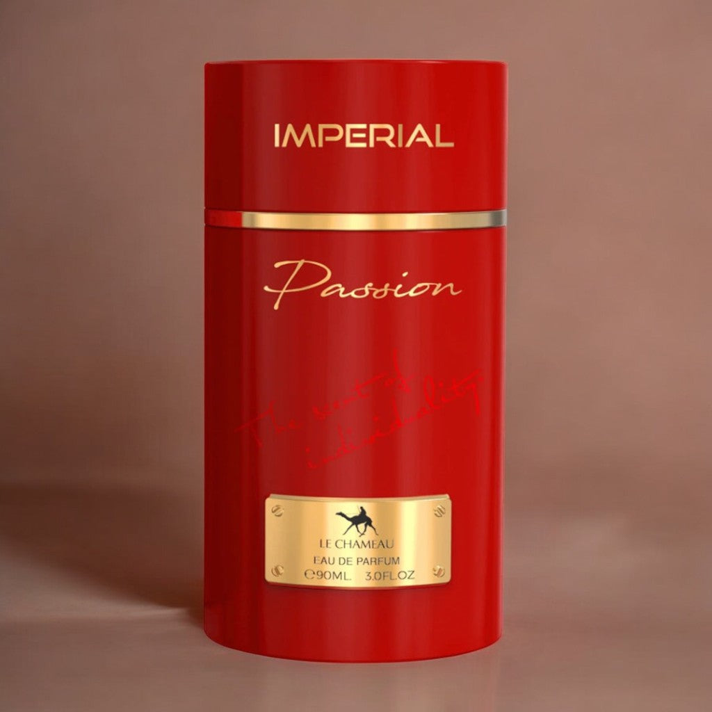 LE CHAMEAU Imperial Passion 90ML Eua De Parfum