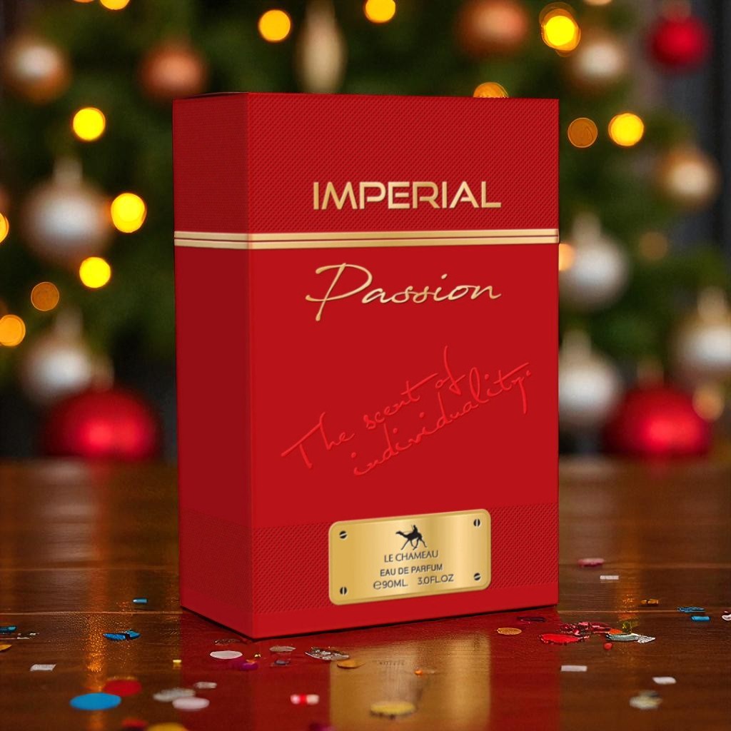 LE CHAMEAU Imperial Passion 90ML Eua De Parfum