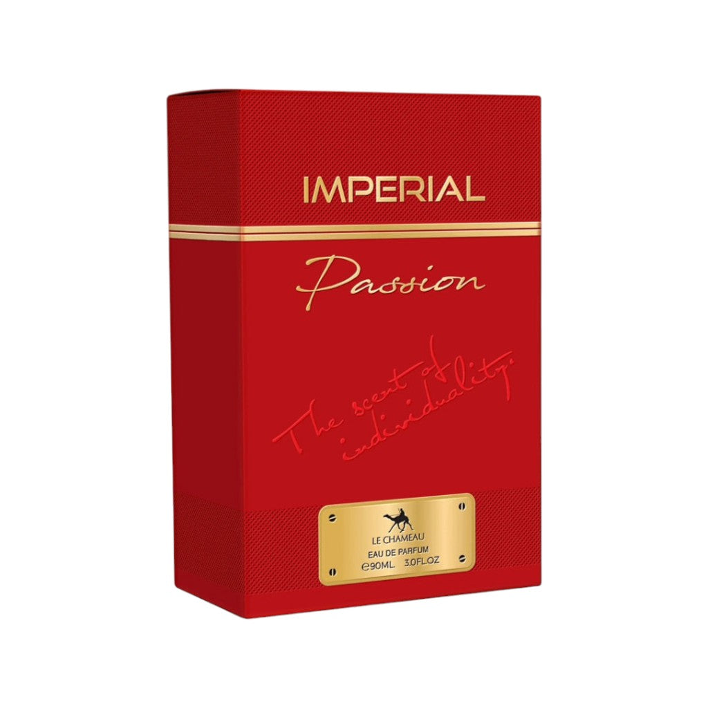 LE CHAMEAU Imperial Passion 90ML Eua De Parfum