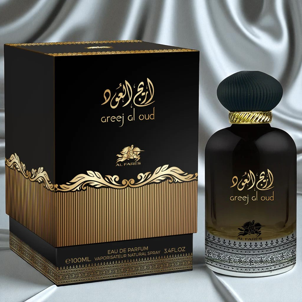AL FARES Areej Al Oud (Unisex) 100ML